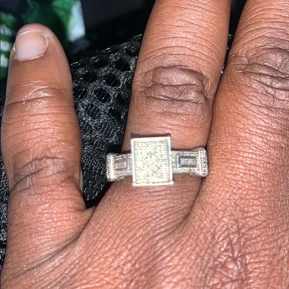 Ring and bracelet